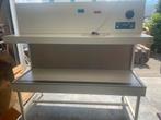Clean air werkbank met afzuiging, Ophalen, Zo goed als nieuw, 170 cm of meer