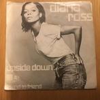 Diana Ross - Upside down, Ophalen of Verzenden, Gebruikt, Single