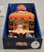 Magic Village Hamburgertent NIEUW, Diversen, Kerst, Ophalen of Verzenden, Nieuw