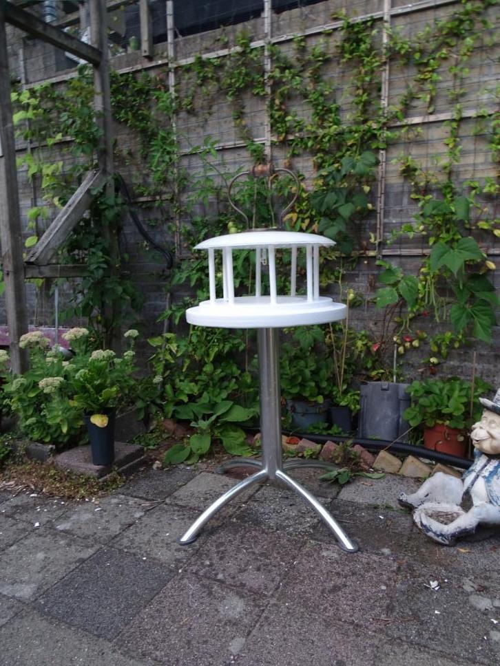 Voederhuisje, Tuin en Terras, Vogelhuisjes en Vogelbaden, Zo goed als nieuw, Ophalen of Verzenden
