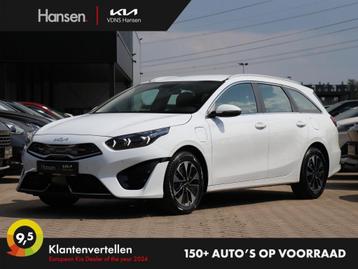 Kia Ceed Sportswagon 1.6 GDI PHEV DynamicPlusLine I Leder I  beschikbaar voor biedingen