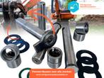 Pennen & Bussen minigravers en kranen | Alle merken | 20.000, Ophalen, Korhoenweg 2 4791RM Klundert, Info@minigraveraanbouwdelen.nl