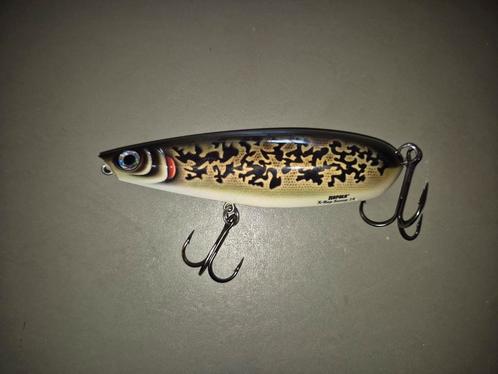 Rapala x-rap scoop lepel/jerkbait, Watersport en Boten, Hengelsport | Roofvissen, Zo goed als nieuw, Overige typen, Ophalen of Verzenden