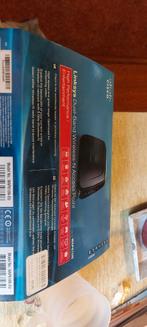 Linksys WAP610N Access Point, Computers en Software, Accesspoints, Ophalen of Verzenden, Nieuw, Linksys