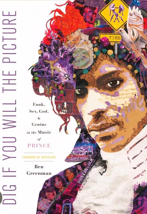 Boek Cadeau: Dig it if you will the picture, Boeken, Muziek, Nieuw, Artiest, Ophalen of Verzenden