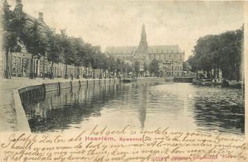 (701-056-045) Haarlem Spaarne beschikbaar voor biedingen