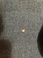 Donald Duck charm voor floating locket, Verzenden, Zo goed als nieuw, Overige materialen, Overige merken