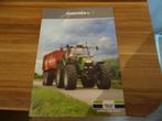Deutz Agrotron L Folder, Verzenden, Nieuw, Folder