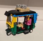 LEGO 40469 CREATOR TUKTUK, Ophalen of Verzenden, Zo goed als nieuw, Complete set, Lego