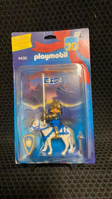 Playmobil Gouden Ridder 4430 beschikbaar voor biedingen