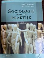 Sociologie voor de Praktijk - Hoeksema, Ophalen of Verzenden, Gamma, Gelezen, HBO