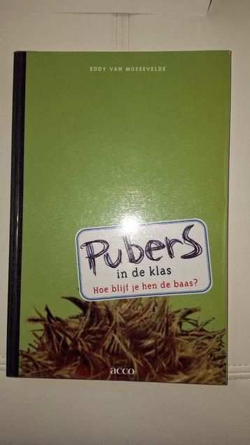 E. van Mossevelde - Pubers in de klas