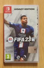 FIFA 23 Nintendo Switch, Spelcomputers en Games, Games | Nintendo Switch, 1 speler, Ophalen of Verzenden, Zo goed als nieuw, Sport