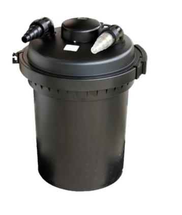 Osaka PF Basic 8.000 drukfilter incl. uv-c drukfilter beschikbaar voor biedingen
