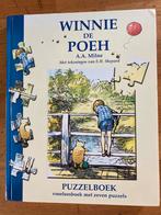 Winnie de Poeh Puzzelboek, Boeken, Ophalen of Verzenden, Zo goed als nieuw, Uitklap-, Voel- of Ontdekboek, 3 tot 4 jaar