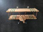 Vliegtuig Plankjes - Leuke Kinderkamer Decoratie, Ophalen, Zo goed als nieuw, Jongen of Meisje