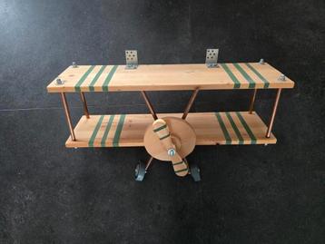 Vliegtuig Plankjes - Leuke Kinderkamer Decoratie beschikbaar voor biedingen