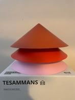Ikea tesammans raw color lampen kap, Rood, Rond, Nieuw, Ophalen of Verzenden