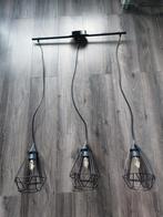 Te koop Eglo Hanglamp 3-lights, Huis en Inrichting, Lampen | Wandlampen, Zo goed als nieuw, Ophalen