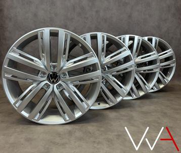 19” Volkswagen Tiguan 5NA “Auckland” velgen NIEUW BTW OEM beschikbaar voor biedingen
