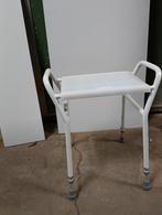 Bijna nieuw douche stoel verstelbaar, Diversen, Ophalen