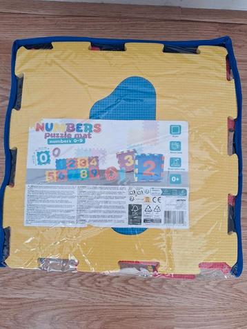 Splinter nieuwe foam cijfers puzzel, grond puzzelmat draagta beschikbaar voor biedingen