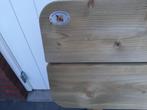 Talen Weidebank/Tuinbank 120 en 170 cm breed!!, Tuin en Terras, Ophalen, Nieuw, Rechthoekig, Hout