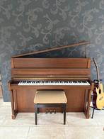 Schimmel piano, Muziek en Instrumenten, Piano's, Ophalen, Zo goed als nieuw, Bruin