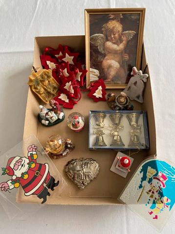 Kerst decoratie beschikbaar voor biedingen