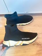 Balenciaga speedrunners, Ophalen of Verzenden, Zo goed als nieuw, Zwart