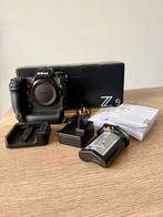 Nikon Z9 Body - Zo goed als nieuw - 2.497 clicks, Ophalen, Compact, Zo goed als nieuw, Nikon