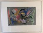 Albert Grosveld 1931 - 2014   Landschap 1988 Gesigneerd, Ophalen