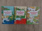 Deel 2, 3 & 5  **  De Waanzinnige Boomhut **, Ophalen of Verzenden, Zo goed als nieuw