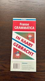 B. Dijkzeul - Franse grammatica in kaart gebracht, Boeken, B. Dijkzeul, Ophalen of Verzenden, Zo goed als nieuw, Nederlands