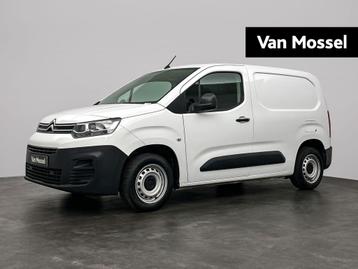 Citroen Berlingo 1.5 BlueHDI Control | Airco | Trekhaak | La beschikbaar voor biedingen