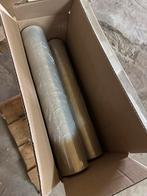 Inpak folie, Ophalen