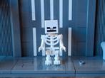 Lego Minecraft min011 - Skeleton, Minecraft, Ophalen of Verzenden, Gebruikt, Lego
