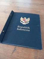Indonesië postfrisse verzameling 1983 t/m 1994 in Davo album, Postzegels en Munten, Postzegels | Volle albums en Verzamelingen
