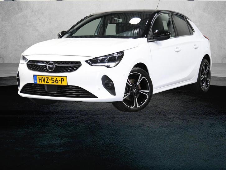 Opel Corsa 1.2 100PK Elegance | AppleCarplay/AndroidAuto | P, Auto's, Opel, Bedrijf, Te koop, Corsa, ABS, Achteruitrijcamera, Airbags