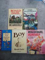 5 boeken van Roald Dahl, Ophalen of Verzenden, Zo goed als nieuw, Fictie