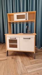 IKEA DUKTIG Keukentje | Speelkeuken | Speelgoedkeuken, Ophalen, Zo goed als nieuw, Hout, Speelkeuken