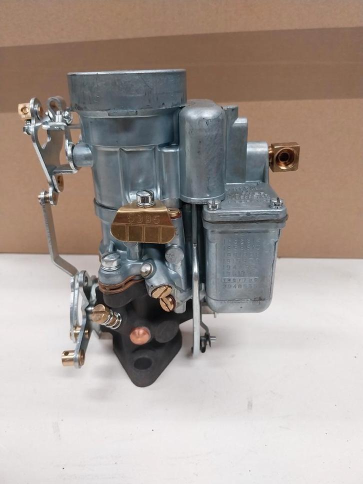 Nieuwe Carter Carburateur Willys MB / Ford GPW, Auto-onderdelen, Motor en Toebehoren, Ford, Jeep, Oldtimer onderdelen, Nieuw, Ophalen of Verzenden