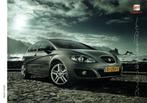 Folder Seat Leon (2009), Verzenden, Gelezen, Overige merken