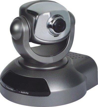 Wireless Auto Pan / Tilt Internet Camera - anc-800v 11-1, Computers en Software, Webcams, Gebruikt, Bedraad, Windows, Ophalen of Verzenden