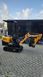 Minigraafmachine Kingway Carter Actieprijs! GRATIS levering, Zakelijke goederen, Machines en Bouw | Kranen en Graafmachines, KINGWAY