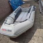 Opblaasbare boot elektrisch aangedreven motor, Watersport en Boten, Ophalen, Zo goed als nieuw