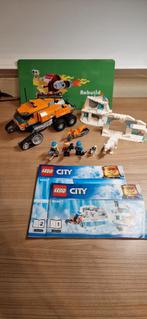 Lego 60194 city artic, Kinderen en Baby's, Speelgoed | Duplo en Lego, Complete set, Ophalen of Verzenden, Lego, Zo goed als nieuw
