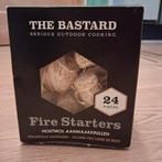 Wooden Fire starters, Ophalen, Zo goed als nieuw, Vrijstaande haard, Houthaard