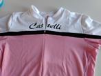 Te koop 2 dameswielershirts Castelli, Fietsen en Brommers, Fietsaccessoires | Fietskleding, Ophalen of Verzenden, Zo goed als nieuw
