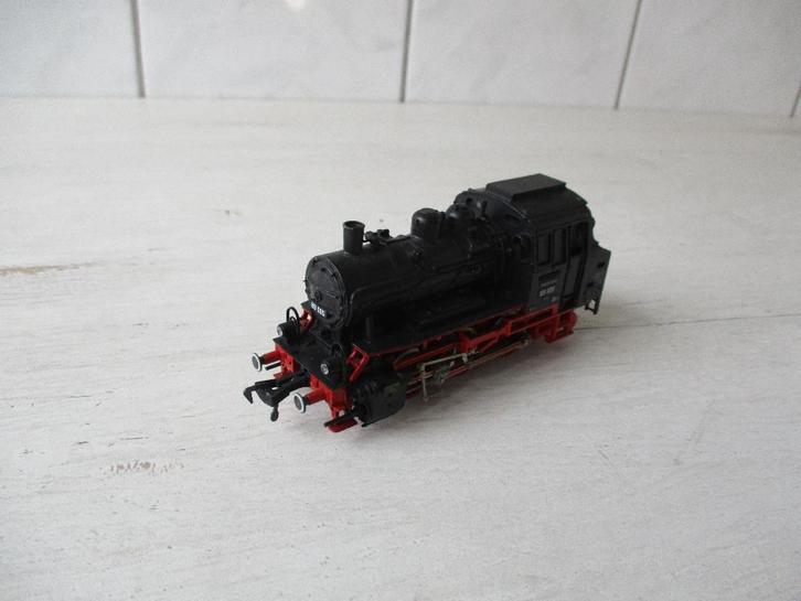 Fleischmann Stoomlok BR 89 005 no 4020, Hobby en Vrije tijd, Modeltreinen | H0, Zo goed als nieuw, Locomotief, Gelijkstroom, Fleischmann